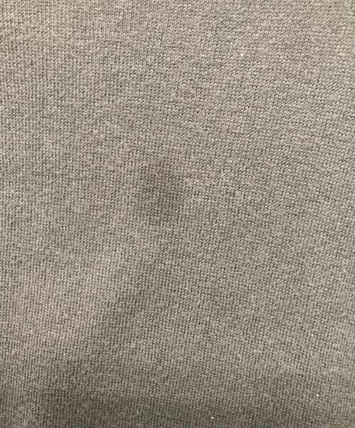 nest Robe（ネストローブ）nest Robe (ネストローブ) コットンカシミヤ ボートネックニット ブラウン サイズ:Freeの古着・服飾アイテム