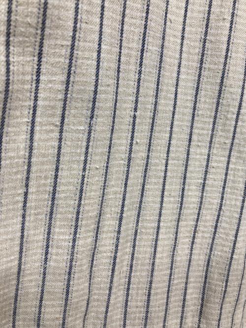 nest Robe（ネストローブ）nest Robe (ネストローブ) シャツワンピース ベージュ サイズ:Freeの古着・服飾アイテム