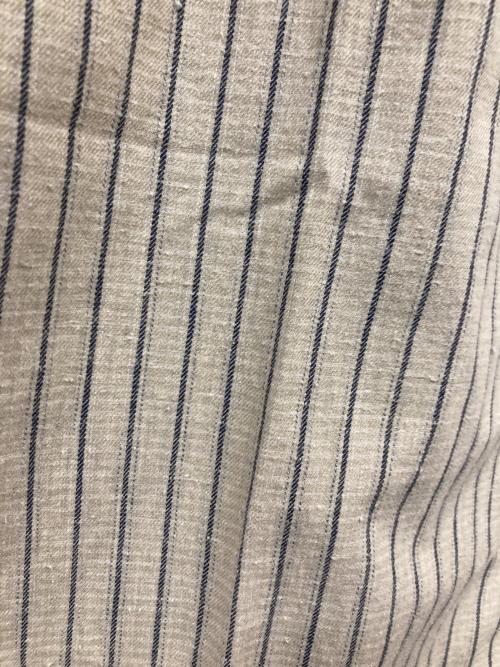 nest Robe（ネストローブ）nest Robe (ネストローブ) シャツワンピース ベージュ サイズ:Freeの古着・服飾アイテム