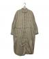nest Robe（ネストローブ）の古着「シャツワンピース」｜ベージュ