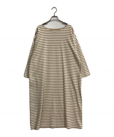 中古・古着通販】nest Robe (ネストローブ) ワンピース ベージュ