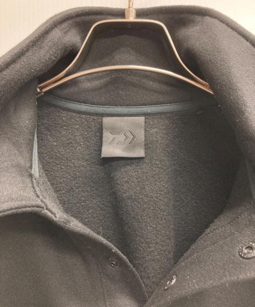 DAIWA PIER39（ダイワ ピア39）DAIWA PIER39 (ダイワ ピア39) W's TECH SWEAT SNAP PULLOVER ブラック サイズ:Freeの古着・服飾アイテム