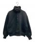 DAIWA PIER39（ダイワ ピア39）の古着「W's TECH SWEAT SNAP PULLOVER」｜ブラック