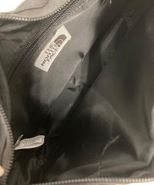 THE NORTH FACE（ザ ノース フェイス）THE NORTH FACE (ザ ノース フェイス) BONNEY HOBO BAG MINI ブラックの古着・服飾アイテム