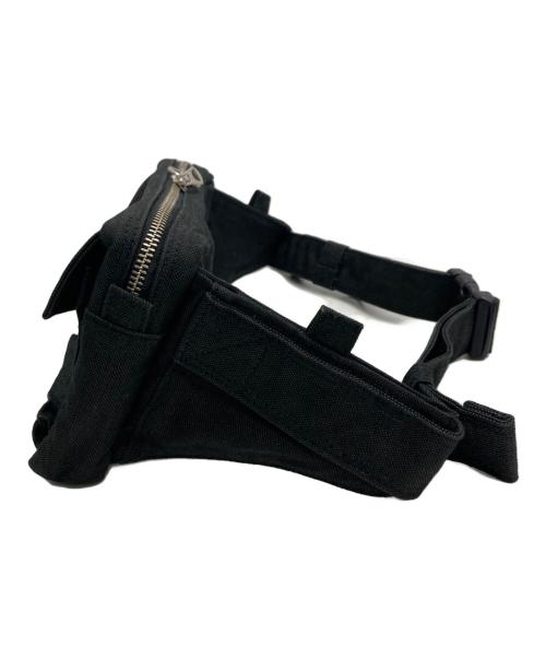 PORTER（ポーター）PORTER (ポーター) ボディーバッグ グレーの古着・服飾アイテム