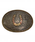 MONTANA SILVERSMITHモンタナ シルバースミス）の古着「ベルトバックル」