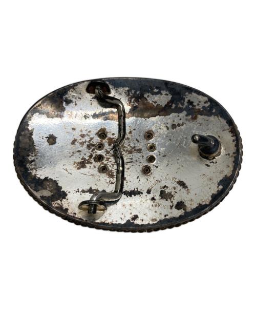 MONTANA SILVERSMITH（モンタナ シルバースミス）MONTANA SILVERSMITH (モンタナ シルバースミス) ベルトバックルの古着・服飾アイテム