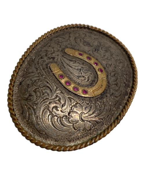 MONTANA SILVERSMITH（モンタナ シルバースミス）MONTANA SILVERSMITH (モンタナ シルバースミス) ベルトバックルの古着・服飾アイテム