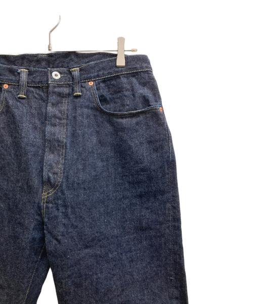 TCB jeans（ティーシービー ジーンズ）TCB jeans (ティーシービー ジーンズ) デニムパンツ ネイビー サイズ:38の古着・服飾アイテム