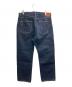 TCB jeans (ティーシービー ジーンズ) デニムパンツ ネイビー サイズ:38：25000円