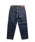 TCB JEANS (ティーシービー ジーンズ) 5ポケットデニムパンツ ネイビー サイズ:W38：16000円