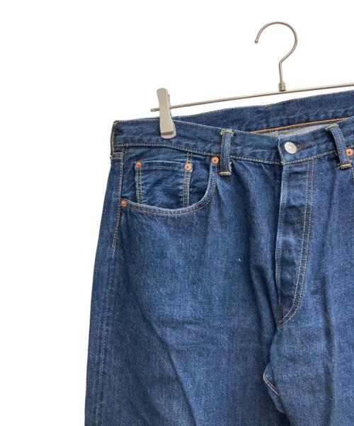 TCB jeans（ティーシービー ジーンズ）TCB JEANS (ティーシービー ジーンズ) デニムパンツ ネイビー サイズ:38の古着・服飾アイテム
