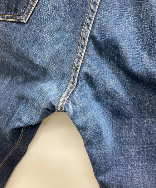 TCB jeans（ティーシービー ジーンズ）TCB JEANS (ティーシービー ジーンズ) デニムパンツ ネイビー サイズ:38の古着・服飾アイテム