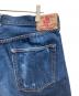 中古・古着 TCB JEANS (ティーシービー ジーンズ) デニムパンツ ネイビー サイズ:38：7000円