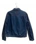 TCB jeans (ティーシービー ジーンズ) 2ndデニムジャケット ネイビー サイズ:46：19000円