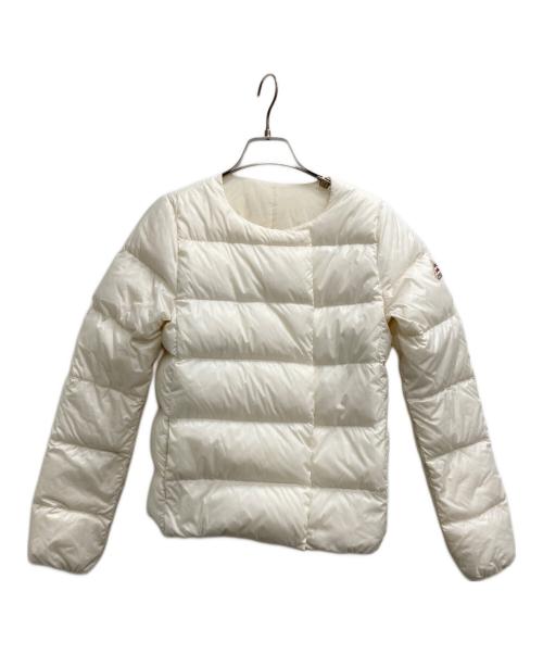 Pyrenex（ピレネックス）Pyrenex (ピレネックス) CANNES ホワイト サイズ:36の古着・服飾アイテム