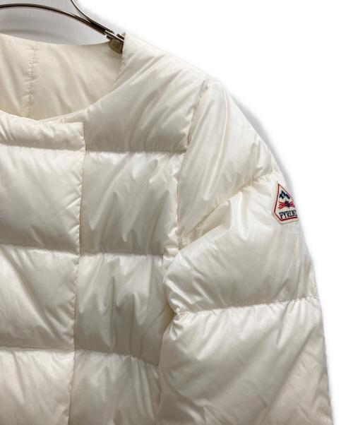 Pyrenex（ピレネックス）Pyrenex (ピレネックス) CANNES ホワイト サイズ:36の古着・服飾アイテム