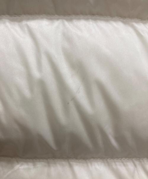 Pyrenex（ピレネックス）Pyrenex (ピレネックス) CANNES ホワイト サイズ:36の古着・服飾アイテム