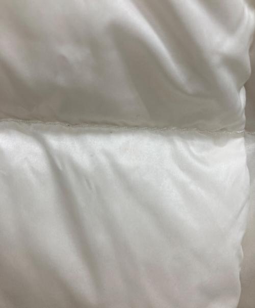 Pyrenex（ピレネックス）Pyrenex (ピレネックス) CANNES ホワイト サイズ:36の古着・服飾アイテム