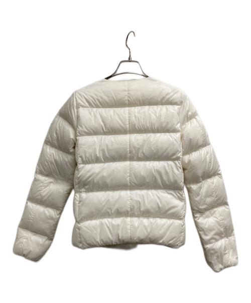 Pyrenex（ピレネックス）Pyrenex (ピレネックス) CANNES ホワイト サイズ:36の古着・服飾アイテム