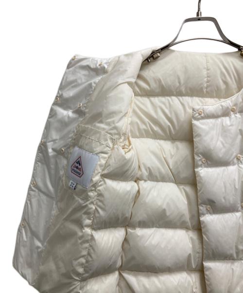 Pyrenex（ピレネックス）Pyrenex (ピレネックス) CANNES ホワイト サイズ:36の古着・服飾アイテム