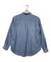 MB HIGH-END (エムビー) 長袖シャツ スカイブルー サイズ:S：6000円