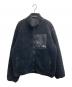 stussy（ステューシー）の古着「SHERPA REVERSIBLE JACKET」｜ブラック