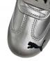 中古・古着 PUMA (プーマ) ローカットスニーカー シルバー サイズ:24.0：8000円