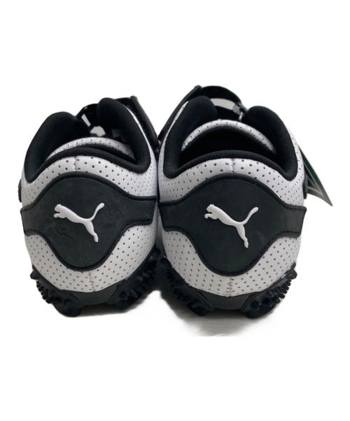 PUMA（プーマ）PUMA (プーマ) MOSTRO PERF / ローカットスニーカー ホワイト サイズ:23.5 未使用品の古着・服飾アイテム