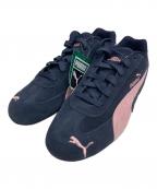 PUMAプーマ）の古着「SPEED CAT OG / ローカットスニーカー」｜ネイビー