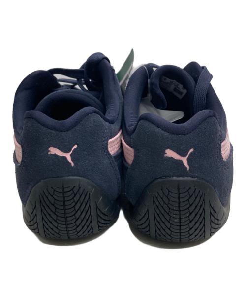 PUMA（プーマ）PUMA (プーマ) SPEED CAT OG / ローカットスニーカー ネイビー サイズ:24.0 未使用品の古着・服飾アイテム