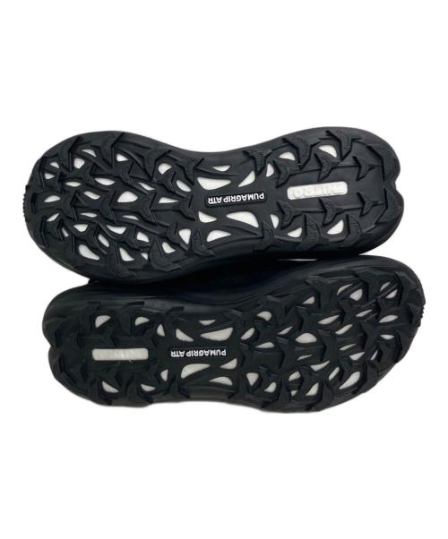 PUMA（プーマ）PUMA (プーマ) ローカットスニーカー ブラック サイズ:27 未使用品の古着・服飾アイテム