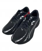 PUMAプーマ）の古着「ローカットスニーカー」｜ブラック