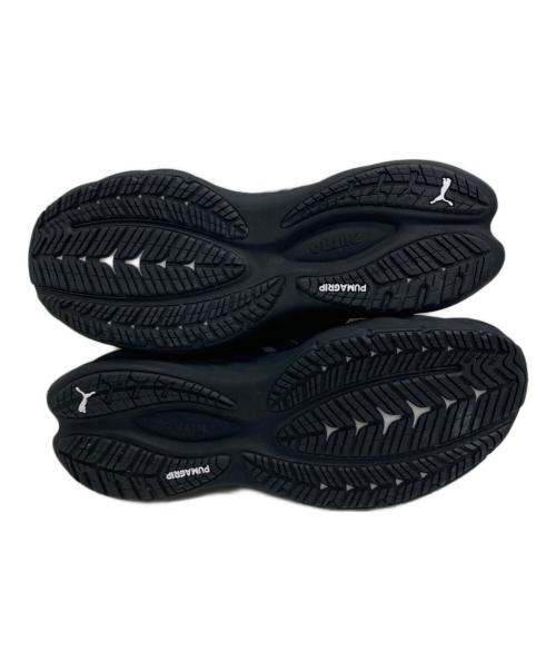 PUMA（プーマ）PUMA (プーマ) ローカットスニーカー ブラック サイズ:27.0 未使用品の古着・服飾アイテム