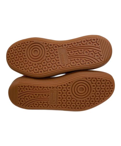 PUMA（プーマ）PUMA (プーマ) PALERMO / ローカットスニーカー パープル サイズ:23の古着・服飾アイテム