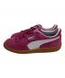PUMA (プーマ) PALERMO / ローカットスニーカー パープル サイズ:23：6000円
