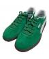 PUMA（プーマ）の古着「PALERMO / ローカットスニーカー」｜グリーン