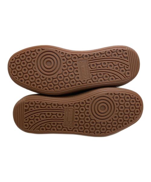 PUMA（プーマ）PUMA (プーマ) PALERMO / ローカットスニーカー オリーブ サイズ:24.0 未使用品の古着・服飾アイテム