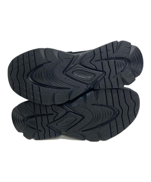 PUMA（プーマ）PUMA (プーマ) LOAFYR SD / ローカットスニーカー ブラック サイズ:23.5 未使用品の古着・服飾アイテム