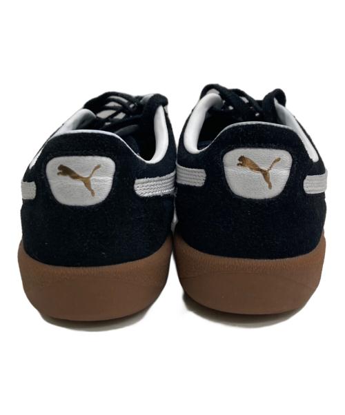 PUMA（プーマ）PUMA (プーマ) PALERMO / ローカットスニーカー ブラック サイズ:28.5の古着・服飾アイテム