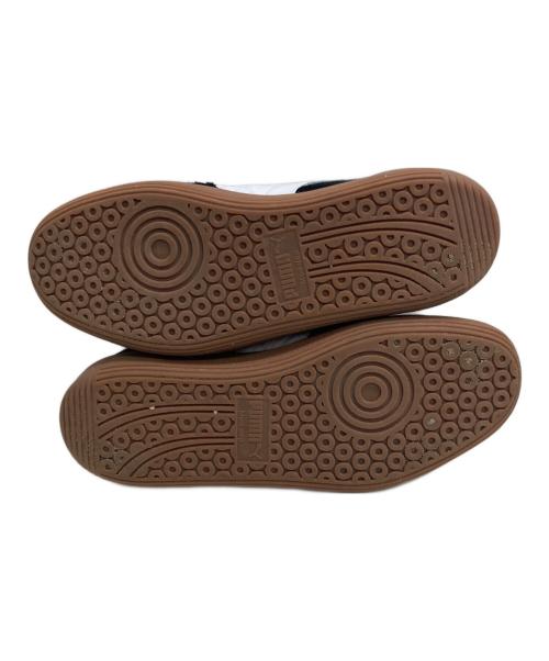 PUMA（プーマ）PUMA (プーマ) PALERMO / ローカットスニーカー ブラック サイズ:28.5の古着・服飾アイテム