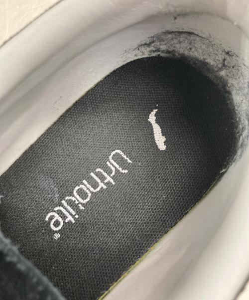 PUMA（プーマ）PUMA (プーマ) PALERMO / ローカットスニーカー ブラック サイズ:28.5の古着・服飾アイテム