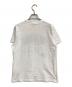 Ganni (ガニー) White Basic Jersey Poppy Relaxed T-shirt ホワイト サイズ:xs：8000円