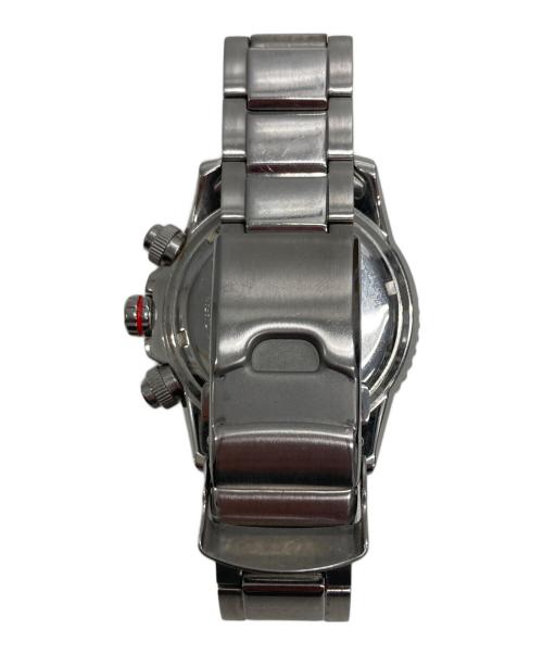 SEIKO（セイコー）SEIKO (セイコー) 腕時計 ブラックの古着・服飾アイテム