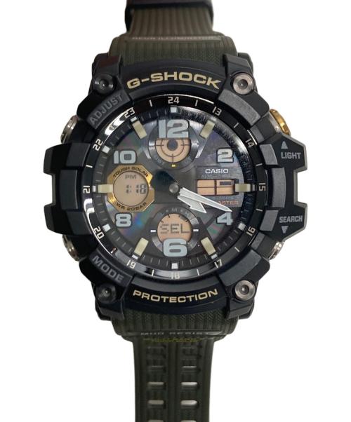 CASIO（カシオ）CASIO (カシオ) MUDMASTER ブラックの古着・服飾アイテム