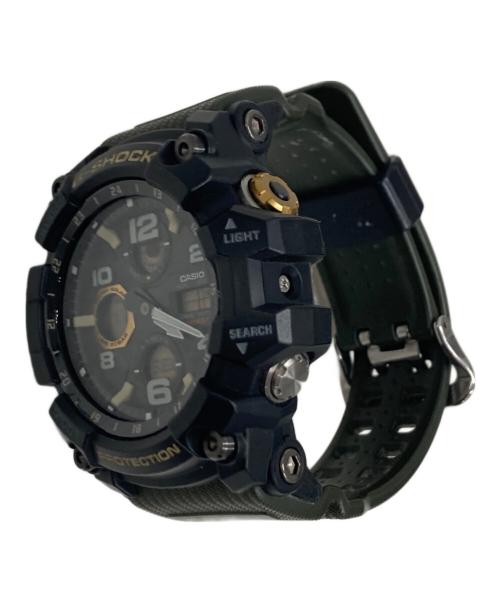 CASIO（カシオ）CASIO (カシオ) MUDMASTER ブラックの古着・服飾アイテム