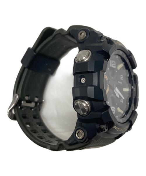 CASIO（カシオ）CASIO (カシオ) MUDMASTER ブラックの古着・服飾アイテム