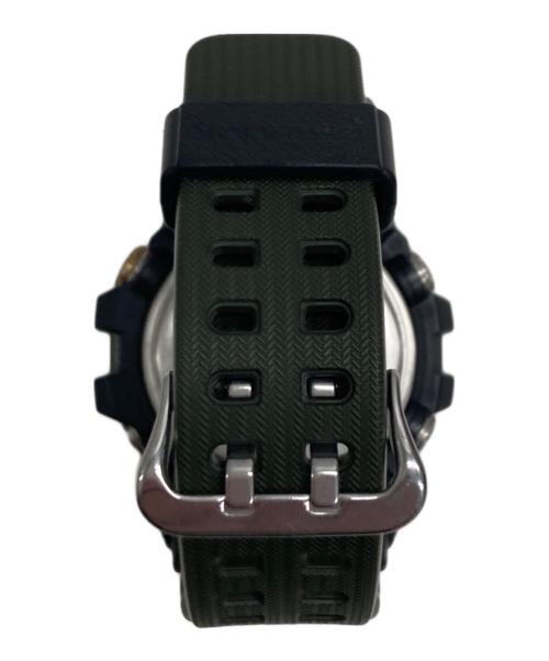 CASIO（カシオ）CASIO (カシオ) MUDMASTER ブラックの古着・服飾アイテム