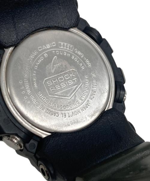 CASIO（カシオ）CASIO (カシオ) MUDMASTER ブラックの古着・服飾アイテム