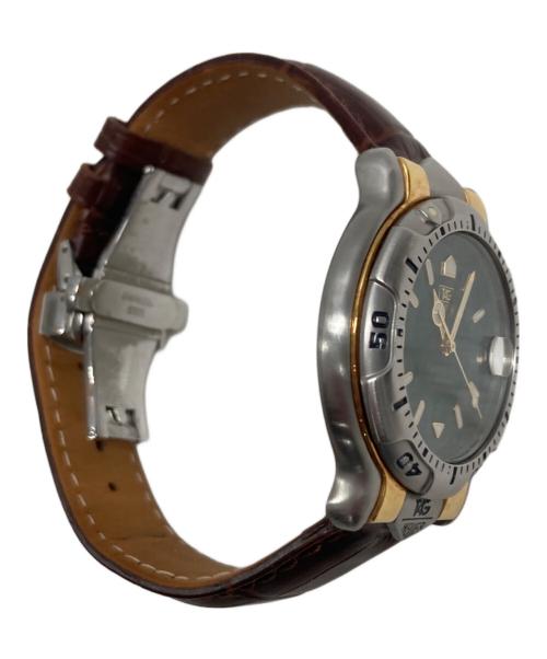 TAG Heuer（タグホイヤー）TAG HEUER (タグホイヤー) 腕時計 グリーンの古着・服飾アイテム